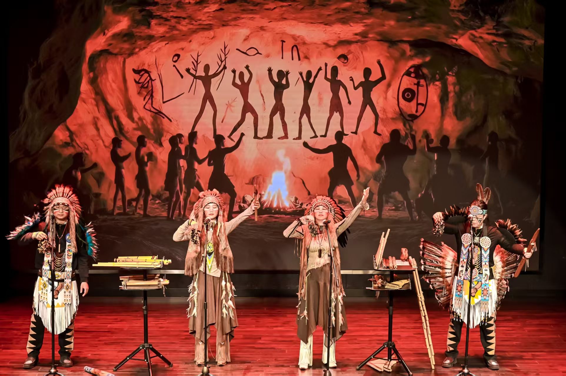 汇聚你我力量，共护健康成长：一场原生态音乐疗愈的现场记录